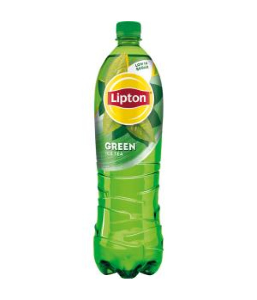 Zelený ľadový čaj Lipton green 9 x 1,5 ℓ Zelený ľadový čaj Lipton green 9 x 1,5 ℓ