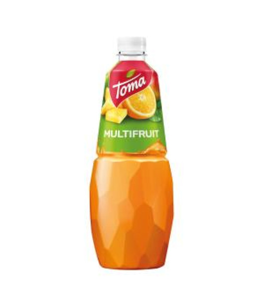 Džús Toma Multifruit 1 ℓ PET