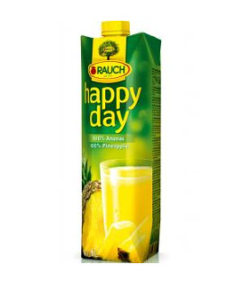 Džús Happy Day Ananás 100% 1 ℓ