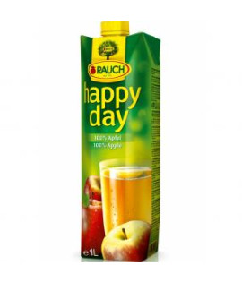 Džús Happy Day Jablko 100% 1 ℓ