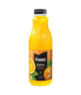 Džús Cappy Pomaranč 100% 1 ℓ PET