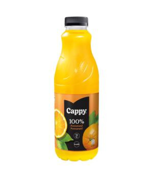 Džús Cappy Pomaranč 100% 1 ℓ PET Džús Cappy Pomaranč 100% 1 ℓ PET