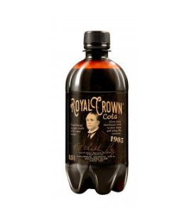 Royal Crown Cola 6 x 0,5 ℓ PET Classic