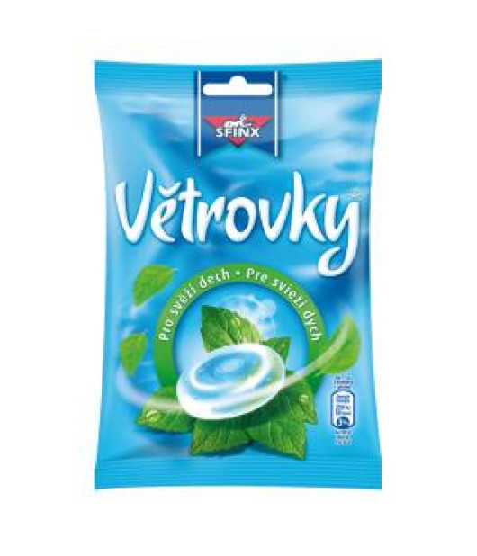 Cukríky Vetrovky 90 g Cukríky Vetrovky 90 g