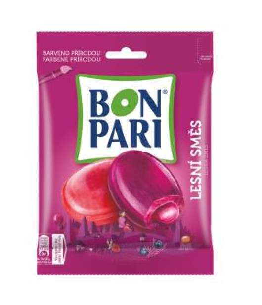 Cukríky Bon Pari Lesná zmes 90 g