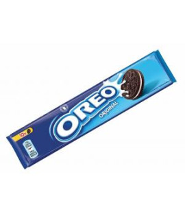 Sušienky OREO Original s vanilkovou náplňou 110 g