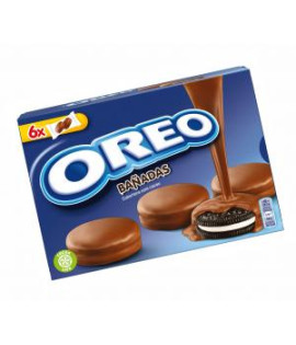 Sušienky OREO Baňadas v mliečnej čokoláde 246 g