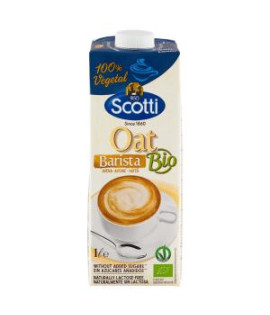 Ovsený nápoj BIO Barista 1l