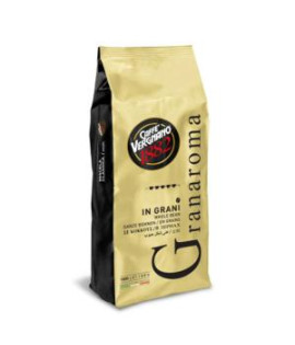 Káva Vergnano Gran Aroma, zrnková, 1kg