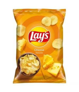 Chipsy zemiakové LAYS cheese 60g