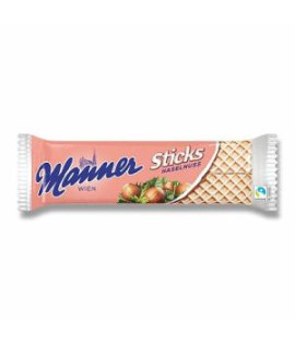 Oblátky Manner lieskovoorieškové original 30 g