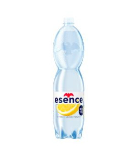 Minerálna voda MATTONI ESENCE jemne sýtená Citrón 6 x 1,5l