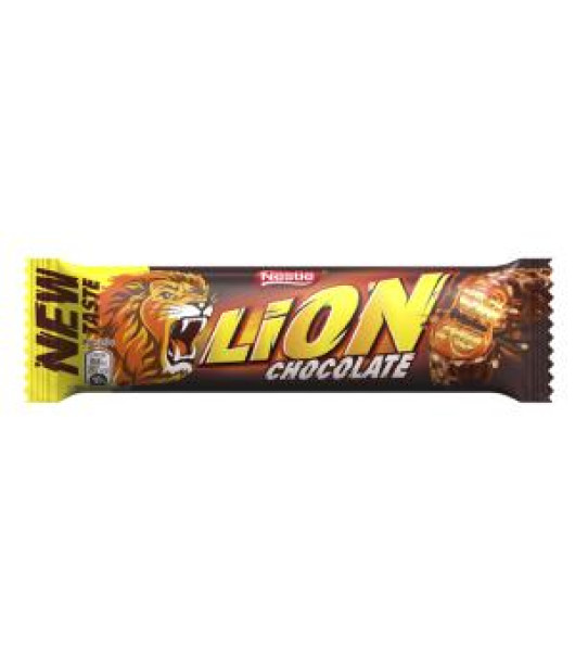 NESTLÉ Lion Chocolate tyčinka 42 g NESTLÉ Lion Chocolate tyčinka 42 g