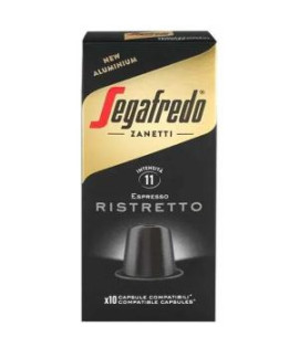 Kávové kapsule Segafredo Ristretto 10ks