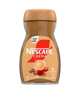 Káva NESCAFÉ CLASSIC CREMA instantná 200g