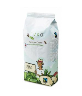 Káva Fairtrade Puro Noble zrnková 1 kg