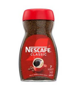Káva NESCAFÉ Classic instantná 200 g