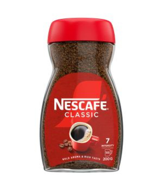 Káva NESCAFÉ Classic instantná 200 g