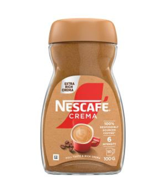 Káva NESCAFÉ CLASSIC CREMA instantná 100 g