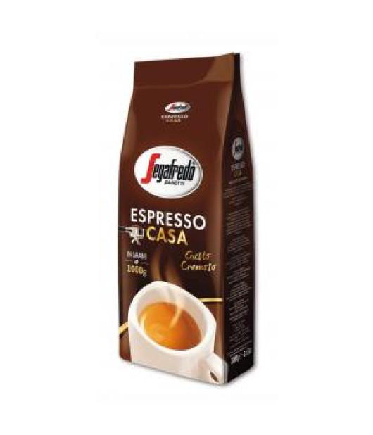 Káva Segafredo ESPRESSO Casa zrnková 1 kg