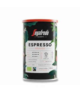 Káva Segafredo Espresso Organico mletá 250g