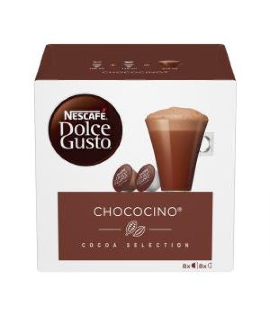Kávové kapsule DOLCE GUSTO Chococino (16 ks)