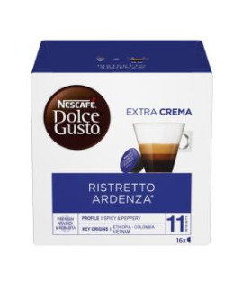 Kávové kapsule DOLCE GUSTO Ristretto Ardenza (16 ks)