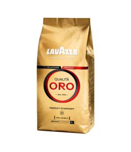 Káva LAVAZZA Qualita ORO zrnková 250 g Káva LAVAZZA Qualita ORO zrnková 250 g