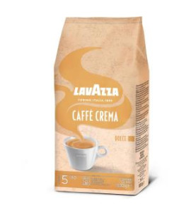 Káva LAVAZZA Caffe Crema Dolce zrnková 1 kg