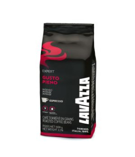 Káva LAVAZZA Gusto Pieno Vending zrnková 1 kg