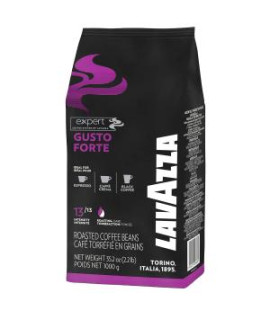 Káva LAVAZZA Gusto Forte Vending zrnková 1 kg