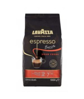 Káva LAVAZZA Gran Crema Espresso Barista zrnková 1 kg