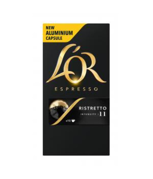 Kapsule L´OR Ristretto 10 kapsúl 52 g