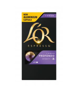 Kapsule L´OR Profondo 10 kapsúl 52 g