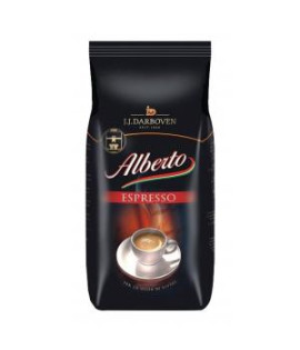 Káva Alberto ESPRESSO zrnková 1 kg