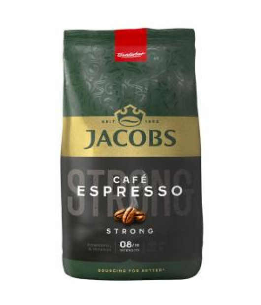 Káva JACOBS Espresso zrnková 1 kg Káva JACOBS Espresso zrnková 1 kg