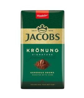 Káva JACOBS Kronung mletá 250g
