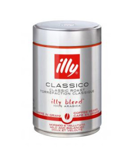 Káva Illy Espresso Classico v dóze zrnková 250 g