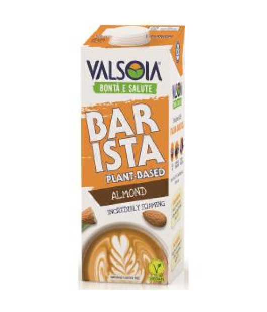 Mandľový nápoj Valsoia Barista 1l