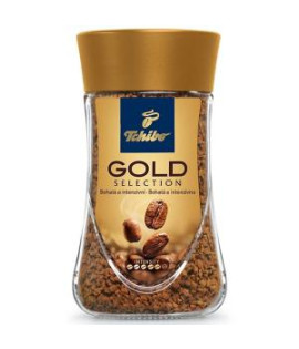 Káva Tchibo Gold Selection 200 g