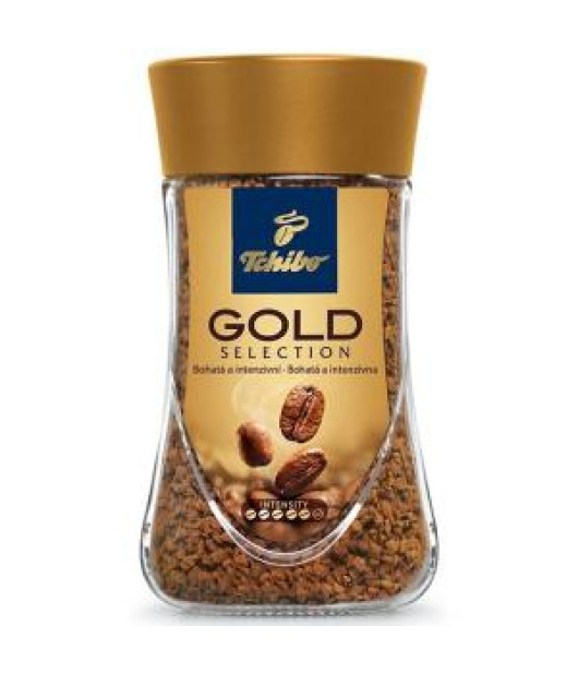Káva Tchibo Gold Selection 200 g Káva Tchibo Gold Selection 200 g