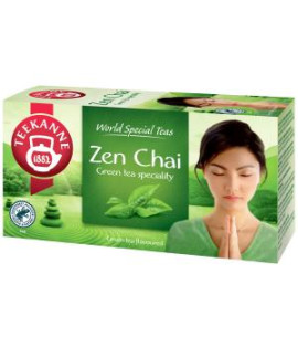 Čaj TEEKANNE Zen Chai HB 20 x 1,75g