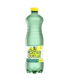 Minerálna voda RÖMERQUELLE CITRÓN KAKTUS Emotion, 6 x 0,75 ℓ