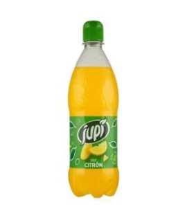 Sirup Jupí Citrón 0,7 ℓ