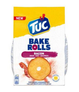 Bake Rolls TUC slanina 80 g