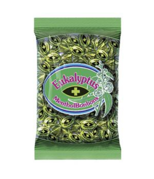 Eucalyptus cukríky tvrdé 1 kg Eucalyptus cukríky tvrdé 1 kg