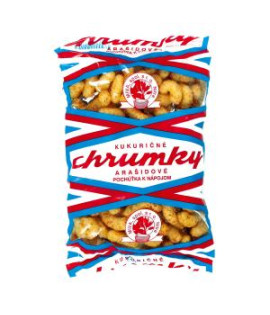 Chrumky arašidové 60g