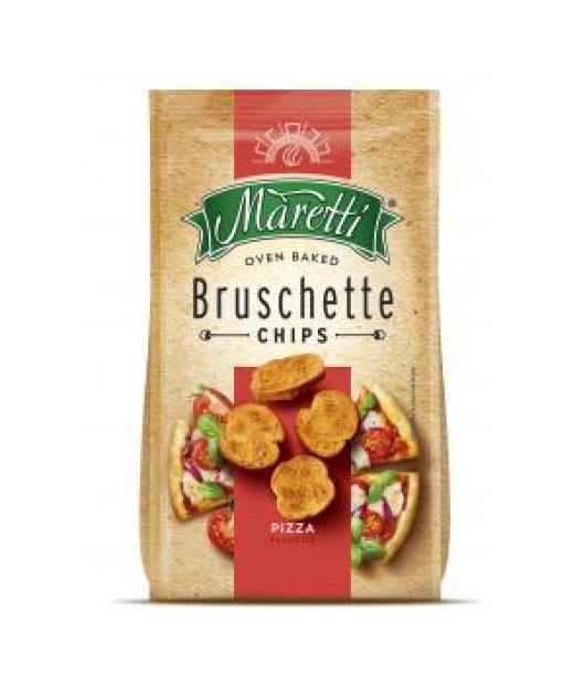 Bruschette Maretti pizza 70 g Bruschette Maretti pizza 70 g