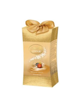 Lindt pralinky Lindor Mini Pillar mix druhov 75g