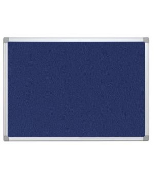 Tabuľa napichovacia Q-CONNECT 60x90 cm modrá Tabuľa napichovacia Q-CONNECT 60x90 cm modrá
